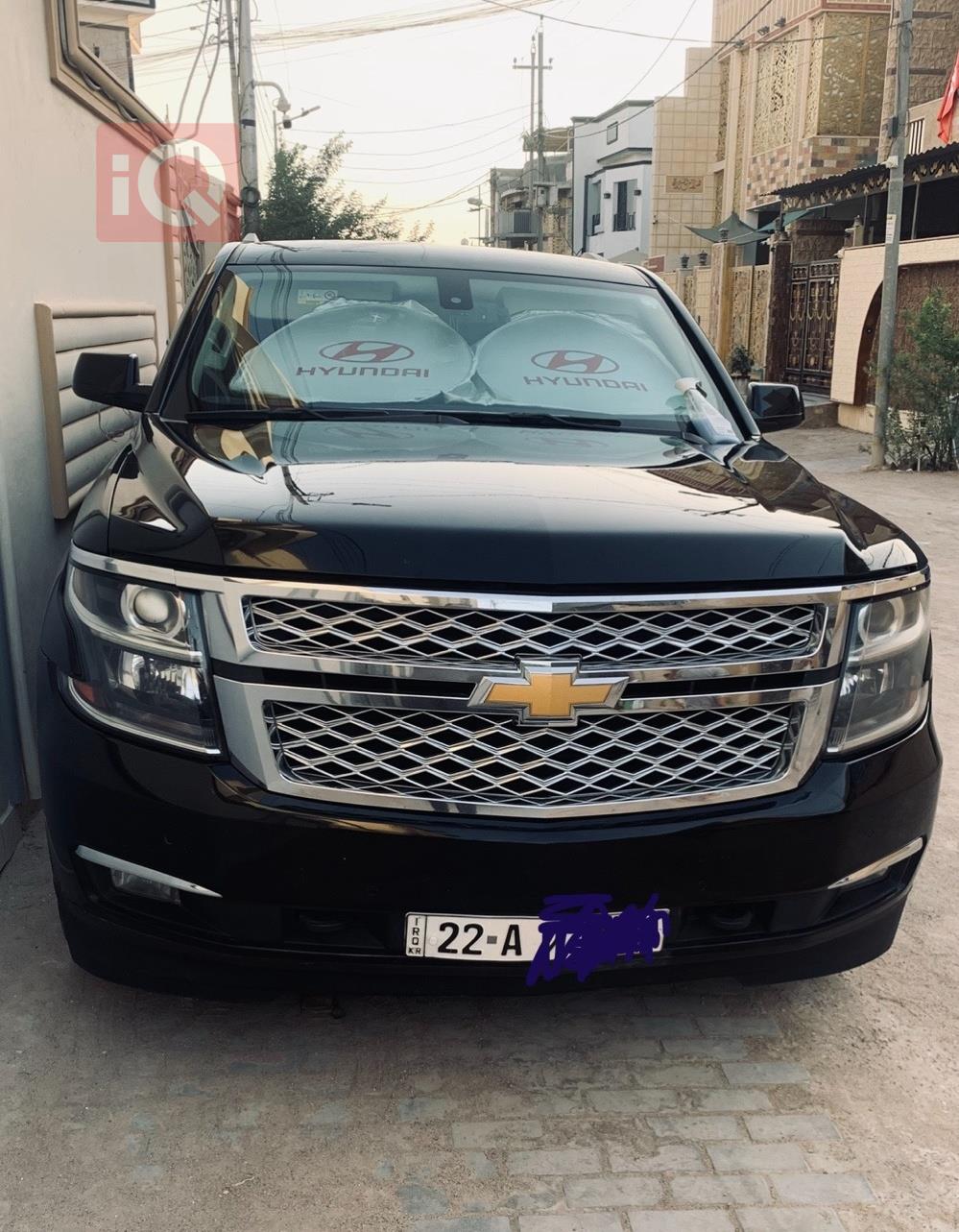 شيفروليه تاهو